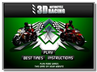 3DMotorcycleRacing