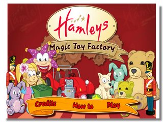 MagicToyFactory