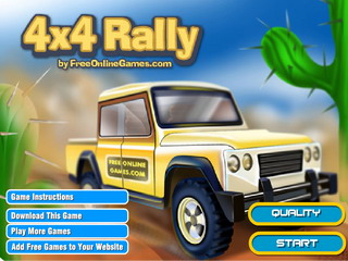 4x4 Rally