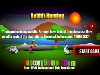 Rabbit Hunting