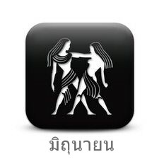 ราศีเมถุน (Gemini)